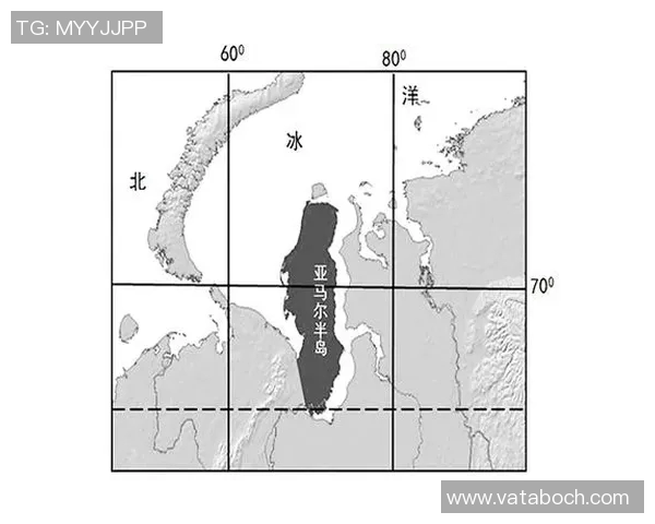 亚马尔地区地理与气候变化对全球环境影响的深度分析与研究