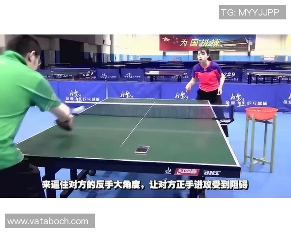 杭州乒乓球队防守战术解析与实战应用探讨