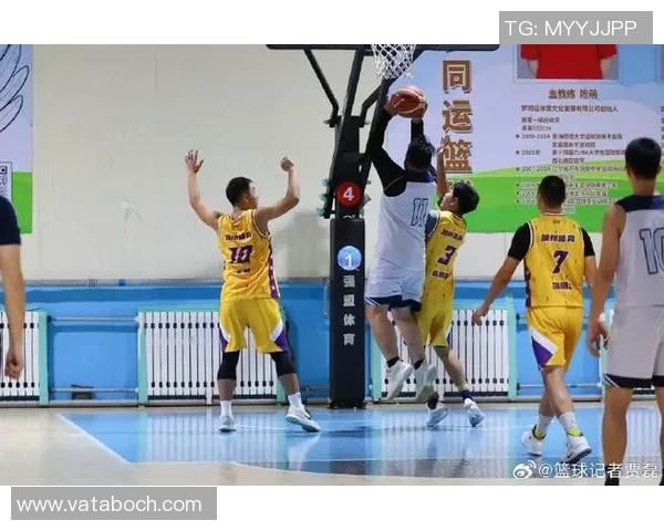 深度对话：探索陈磊的篮球人生与成长之路