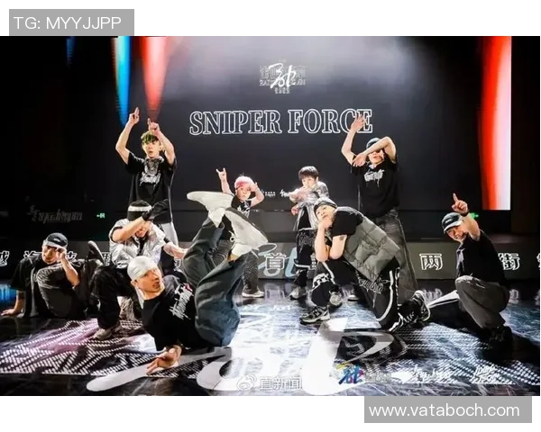 街舞盛宴：深入重庆街舞队的团队精神与协作之道